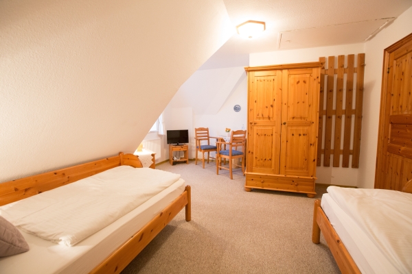 Öömrang-Wiartshüs Hotel und Restaurant